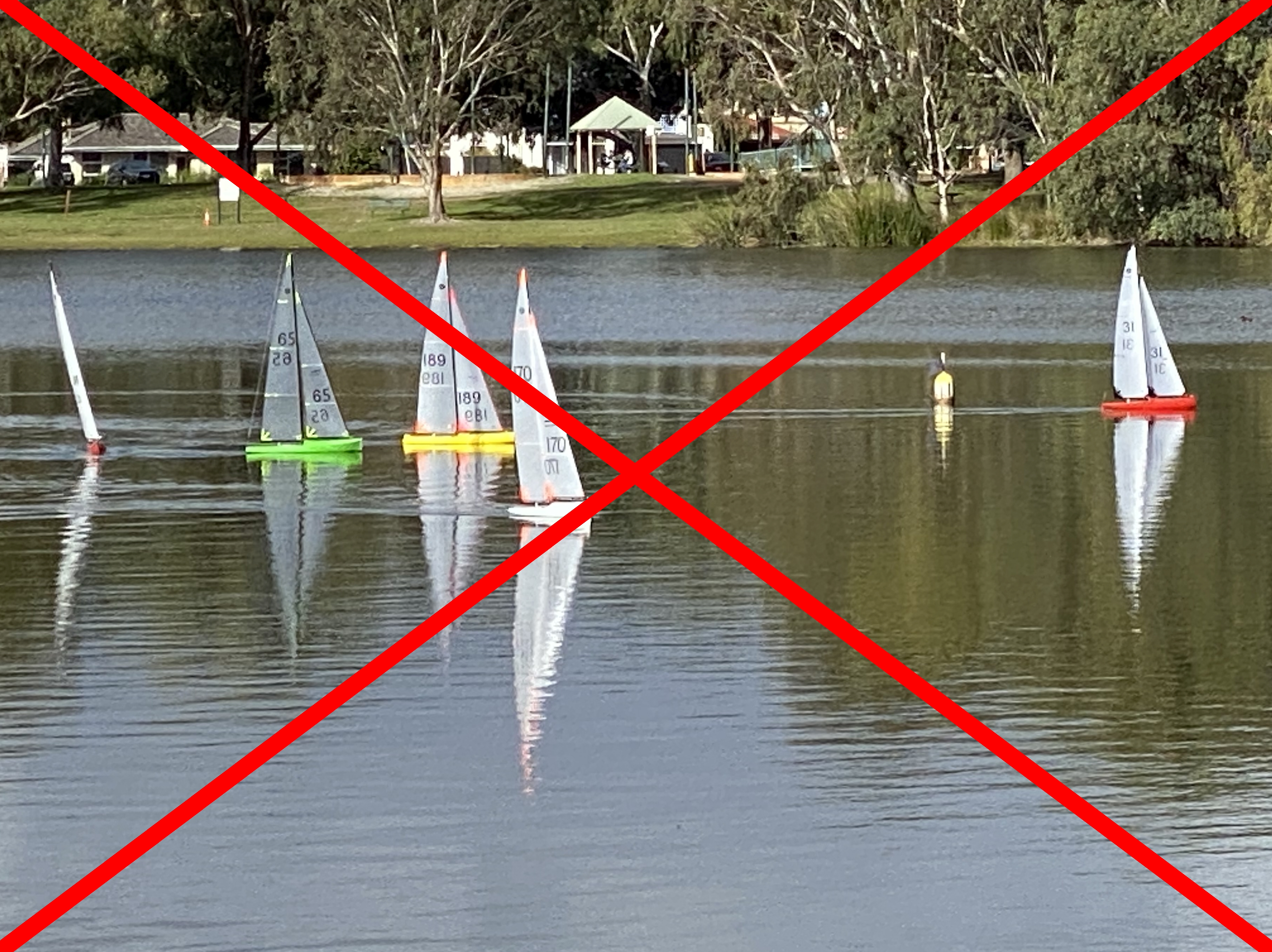 Jacoadder Home Page - Perth Radio Sailing Club
